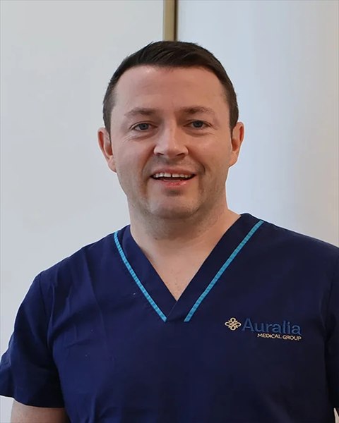 Dr John Loy, Weight Loss Surgeon at Auralia Private Hospital